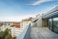Dachgeschossjuwel mit Terrasse und Weitblick über Wien