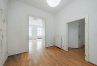 Sanierte 2-Zimmer-Wohnung in charmantem Stilaltbau in Bestlage des 5. Bezirks