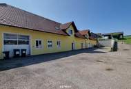 Wohn-Geschäftshaus mit 3 Wohnungen und 2 Geschäftsflächen