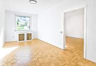 Eigentumswohnung mit Garage in ausgezeichneter Lage nahe Brunnenmarkt. Top Verkehrsanbindung und Infrastruktur