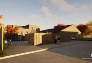 „Mittendrin“: Ein modernes Gewerbe-Zentrum in Wulkaprodersdorf entsteht