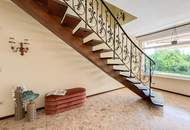 Elegantes Wohnen vor den Toren Wiens – Bauhaus-Villa im Grünen Nähe Kalenderberg