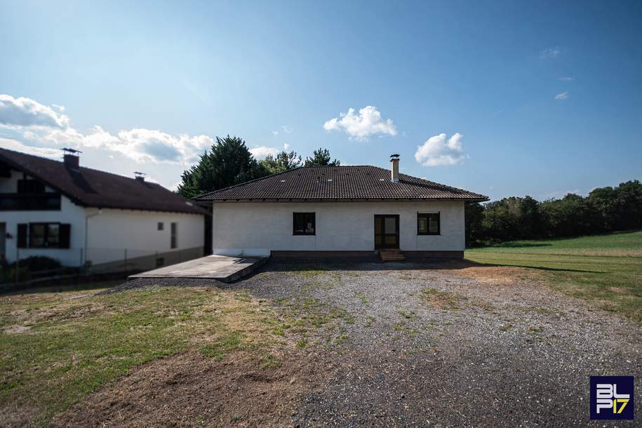 Großflächiges Wohnhaus in absoluter Ruhelage! (Provisionsfrei), Haus-kauf, 248.500,€, 7331 Oberpullendorf