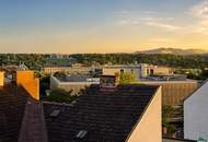 Exklusive Dachgeschoss-Maisonette mit zwei Terrassen und Blick über Wien – Nähe Schönbrunn