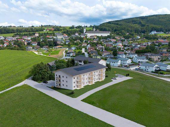 Tag der offenen Tür - 28.Nov. 12 bis 17 Uhr und 29. Nov. 9 bis 13 Uhr - Eigentumswohnungen in innovativer Holzbauweise