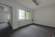 Botschaftsviertel | Büro samt Loggia in zentraler Lage
