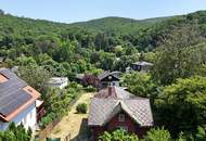 Ruhige Grünlage in Purkersdorf: Traumhafter Baugrund mit Abbruchhäuschen