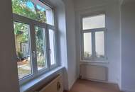 Unbefristete 2 Zimmer Wohnung mit Gartenmitbenützung