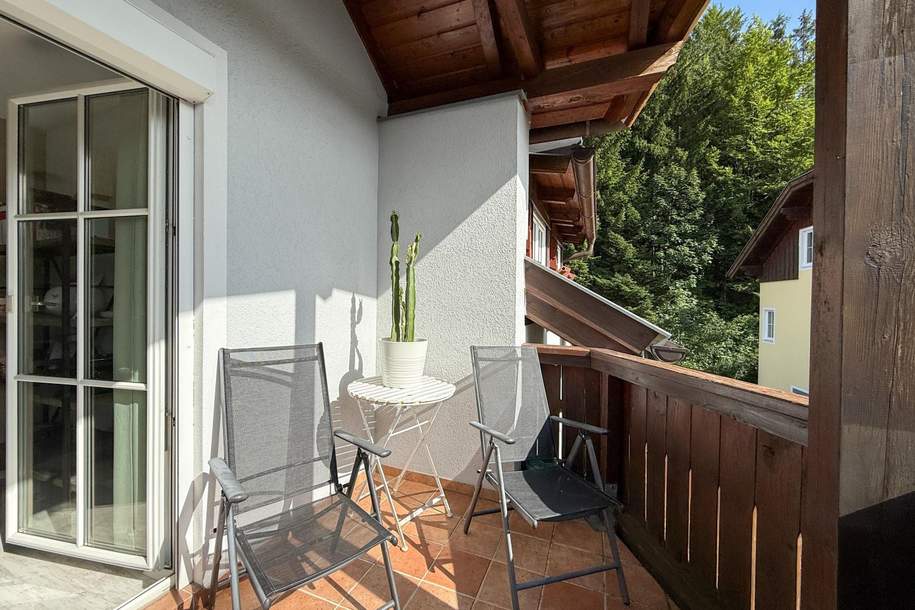 Charmante 3 Zimmer DG-Wohnung mit Carport-Stellplatz, Wohnung-kauf, 295.000,€, 5321 Salzburg-Umgebung