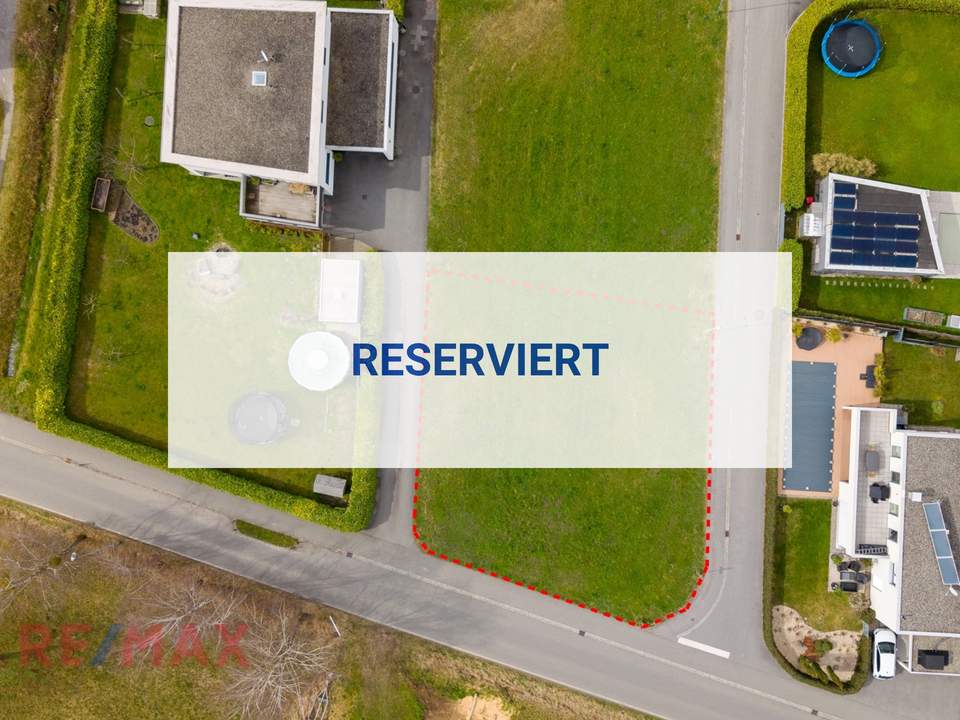 Großzügiges Grundstück für Ihr Bauvorhaben – Ihre Zukunft beginnt hier!