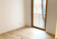 Neubau und Toplage: Straßenseitige, moderne 2-Zimmerwohnung mit Loggia! (Mietbeginn 01.02.2027)