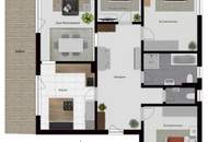 "Familienhit" - Großzügige 4,5-Zimmer-Wohnung mit neuer Küche in St. Johann im Pg.!