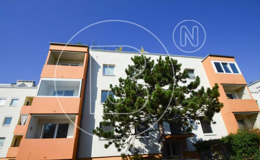Moderne 3-Zimmer-Loggia-Wohnung in Grünruhelage!
