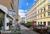Sehr sympathische 2-Zimmer-Wohnung mit Weitblick in absoluter Bestlage!