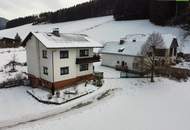 SANIERUNG 2025: Geräumiges Einfamilienhaus mit angeschlossener Kleinlandwirtschaft (Neben- und Stallgebäude) mit ca. 2.700 m² Grund