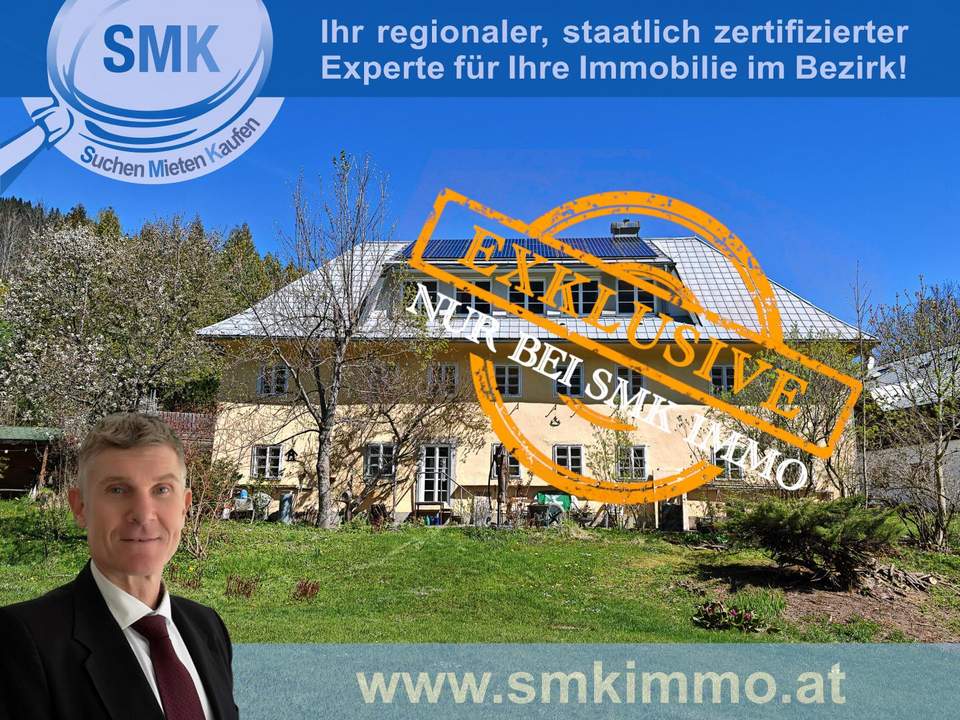 Der Frühling kann kommen – Landhaus mit Potenzial!