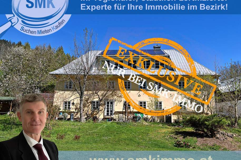 Der Frühling kann kommen – Landhaus mit Potenzial!, Haus-kauf, 477.000,€, 3222 Lilienfeld
