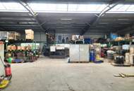 Gewerbe- und Lagerhalle zu MIETEN!