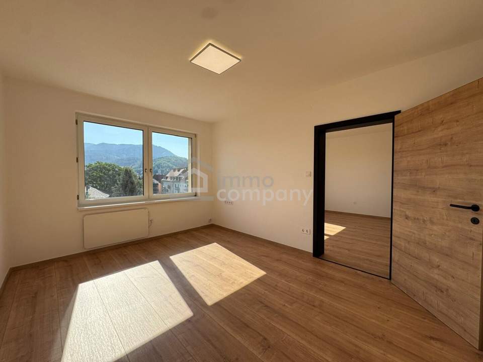 Erstbezug! - Modernisierte 3-Zimmer-Eigentumswohnung – 73 m² in Uni-Nähe von Leoben