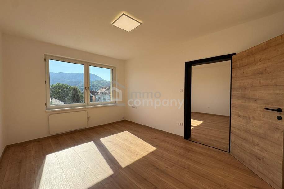 Erstbezug! - Modernisierte 3-Zimmer-Eigentumswohnung – 73 m² in Uni-Nähe von Leoben, Wohnung-kauf, 178.000,€, 8700 Leoben