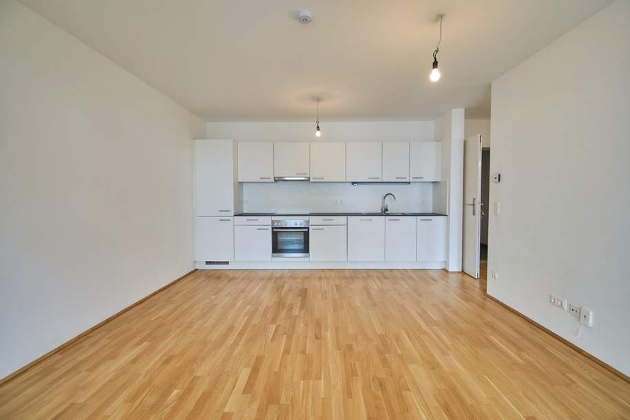 Ruhige Gartenwohnung - Hofseitig, Wohnung-miete, 1.192,24,€, 1100 Wien 10., Favoriten