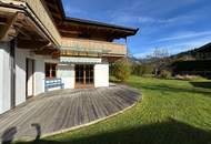 Alpiner Wohnraum im Herzen des Kitzbüheler Raums.