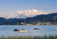 Moderne Neubau-Kleinwohnung in Krumpendorf am Wörthersee (Fertigstellung 2026)