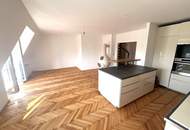 Renovierte, sofort bezugsfertige 4-Zimmer DG-Maisonette mit Terrasse und unverbaubarem Weitblick!