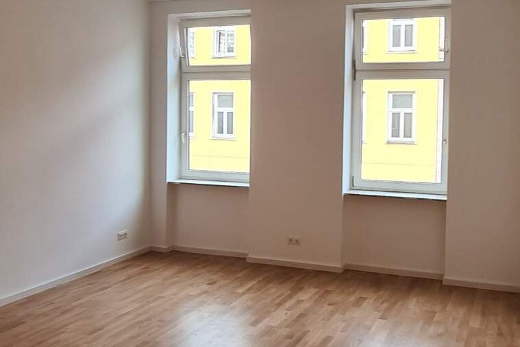 Komplett renovierte 2-Zimmer-Wohnung mit 38m² in 1100 Wien, Wohnung-kauf, 160.000,€, 1100 Wien 10., Favoriten