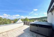 360° TOUR // LUXUS-DACHTERRASSEN-WOHNUNG mit FERNBLICK // LUXURIOUS TERRACE APARTMENT with DISTANT VIEWS