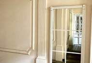 Helle, befristet vermietete Altbauwohnung mit Terrasse und Fernblick - Verkauf im digitalen Angebotsverfahren immo-live