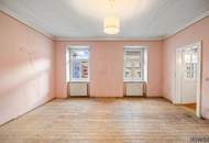 Südwestseitige Altbauwohnung | separate Küchenzeile | 3.OG | Nähe Matzleinsdorfer Platz (S-Bahn-Station und künftig U2-Station)
