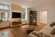 CHARMANTE 2-ZIMMER-ALTBAUWOHNUNG MIT BALKON | NAHE AUGARTEN | RICHTPREIS 329.000 €