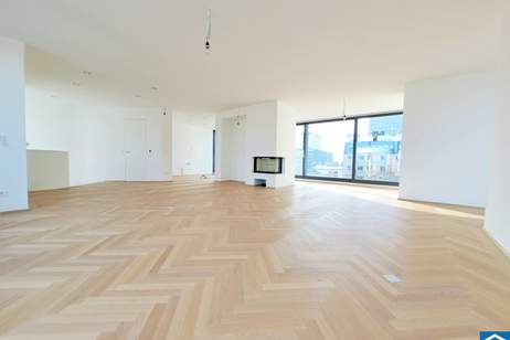 Stilvolle Maisonettewohnung mit Kamin und Dachterrassen im 4. Bezirk, Wohnung-kauf, 990.000,€, 1040 Wien 4., Wieden