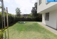 Familienwohnung mit Garage am grünen Stadtrand