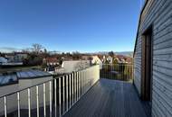 NEUE GROßZÜGIGE DG-WOHNUNG MIT 3 TERRASSEN