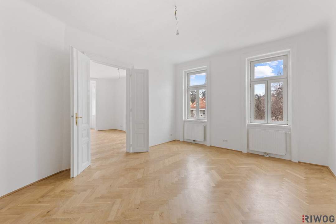 Saniert I Altbau-Charme im Grünen Hietzing I Balkon optional I zwischen Schönbrunn und Lainzer Tiergarten I Nähe Hietzinger Bad und Tiroler Tor