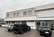 Lagerfläche ebenerdig mit ca. 200 m² Bürofläche in verkehrsgünstiger Lage SEHR GÜNSTIG