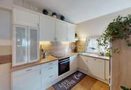 Über den Dächern wohnen? Helle 4-Zimmer-Dachgeschosswohnung...
