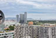 Wohntraum im Gasometer! 5 Zimmer Maisonette 111 m² mit 3 großen Terrassen an der Grenze zu 1030 Wien