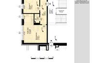 St. Pölten - zentral gelegene 3 Zimmerwohnung