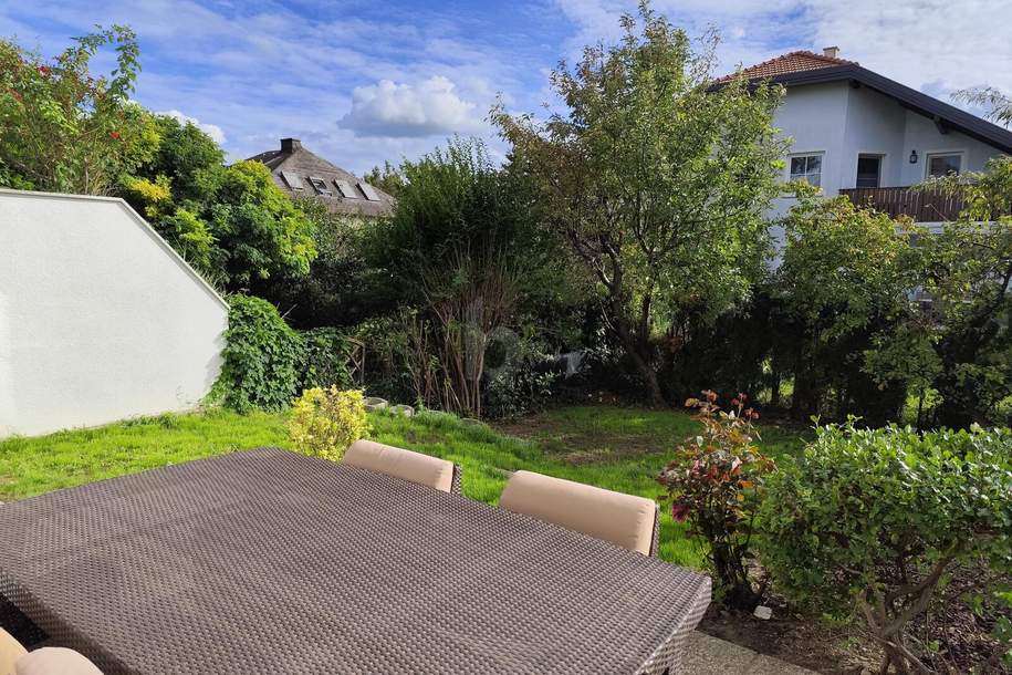 TERRASSENTRAUM! ABSOLUTE RUHE UND DOCH ZENTRAL!, Haus-miete, 1.850,00,€, 2544 Baden