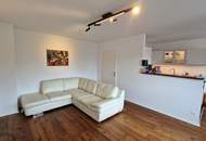 Modernes Business-Apartment (72m²) - Top-Lage VIC/ Kaisermühlen - Kurzzeitmiete