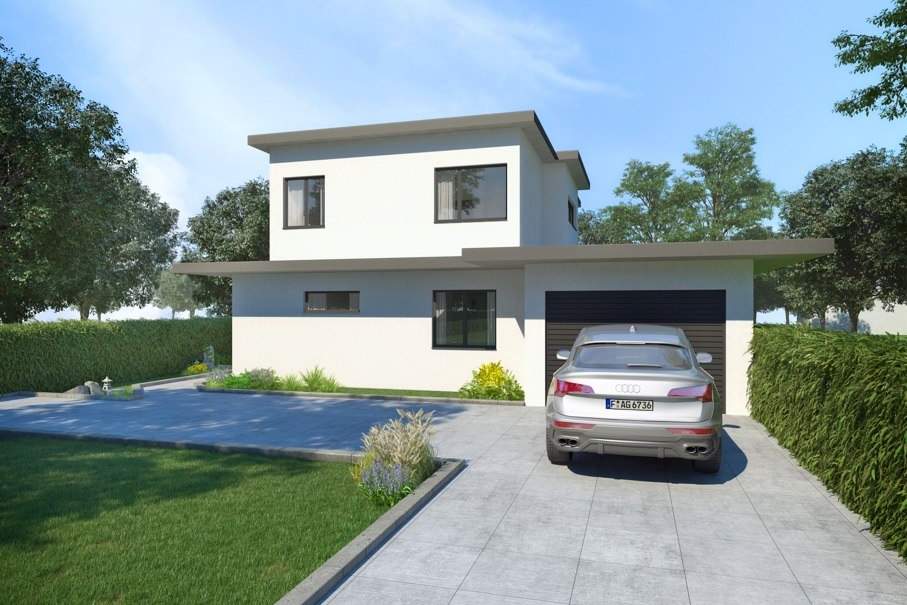 ++ NEU ++ GENIALES EINFAMILIENHAUS in WEIKENDORF, Haus-kauf, 569.000,€, 2253 Gänserndorf