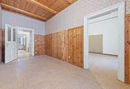 " Das Fenster zum Hof" /Clusiusgasse im 2ten Liftstock, sanierungsbedürftige 3 Zimmer, ca. 68,47 m²