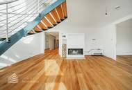 Exklusives 4-Zimmer Penthouse mit zwei Terrassen, Nähe Oper