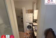 Stilvolle 2-Zimmer Wohnung mit Balkon &amp; Loggia im Herzen des 1060 Wien