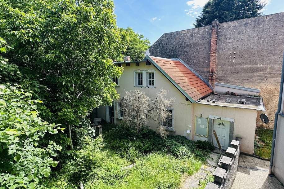 Grundstück mit Abbruchhaus, Grund und Boden-kauf, 225.000,€, 2540 Baden