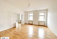 Stilvoller Altbau mit großzügigem Raumgefühl im Herzen des 3. Bezirks