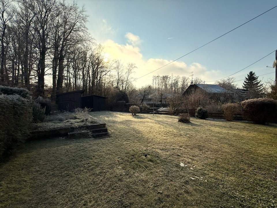 Charmanter Bungalow mit Wohlfühlcharakter – ruhig gelegen in Ranshofen